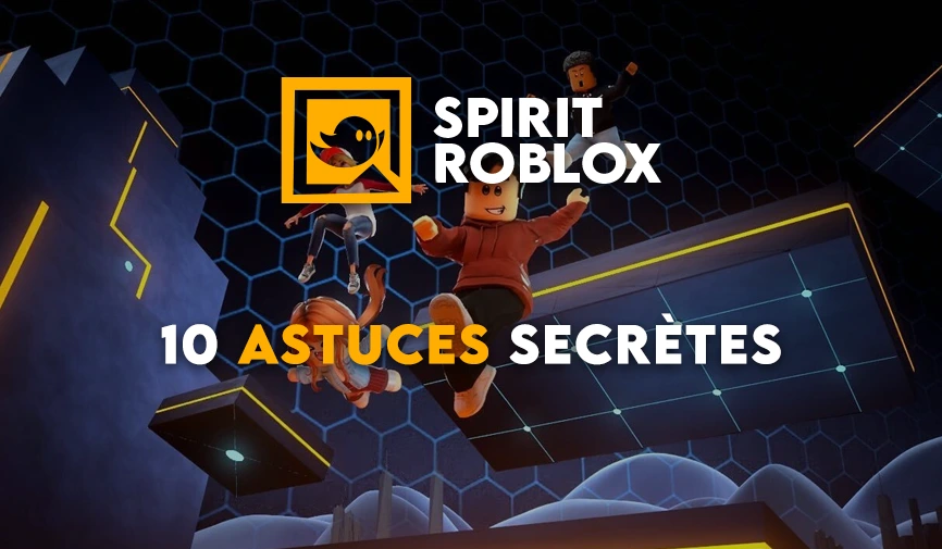 10 astuces secrètes Roblox