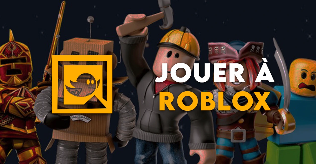 jouer installer roblox